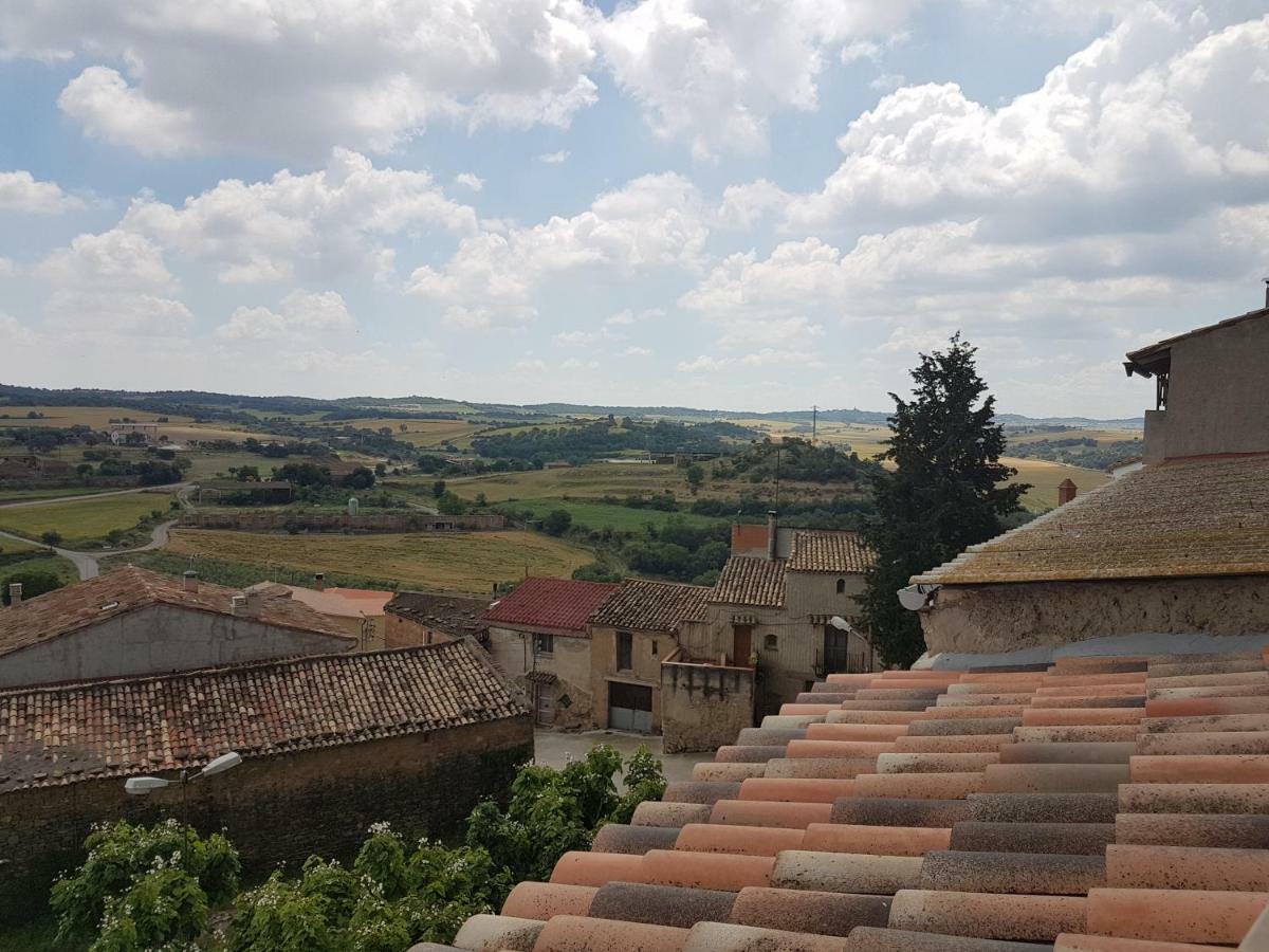 Tudela del Segre Cal Antonioヴィラ エクステリア 写真