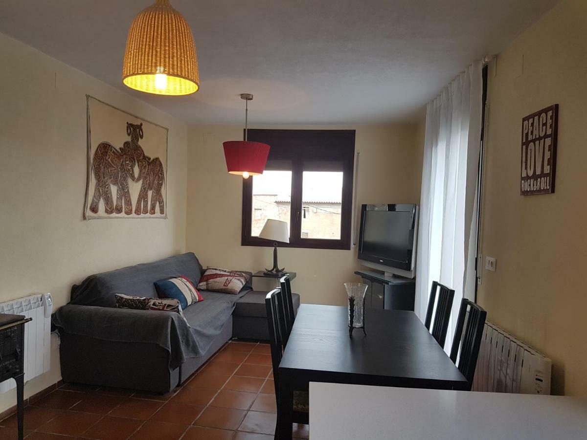 Tudela del Segre Cal Antonioヴィラ エクステリア 写真